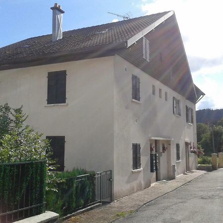 Ferienwohnung L&R Gerardmer Fontaine Exterior foto