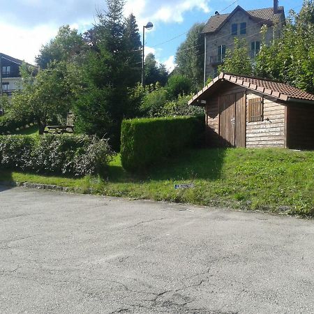 Ferienwohnung L&R Gerardmer Fontaine Exterior foto